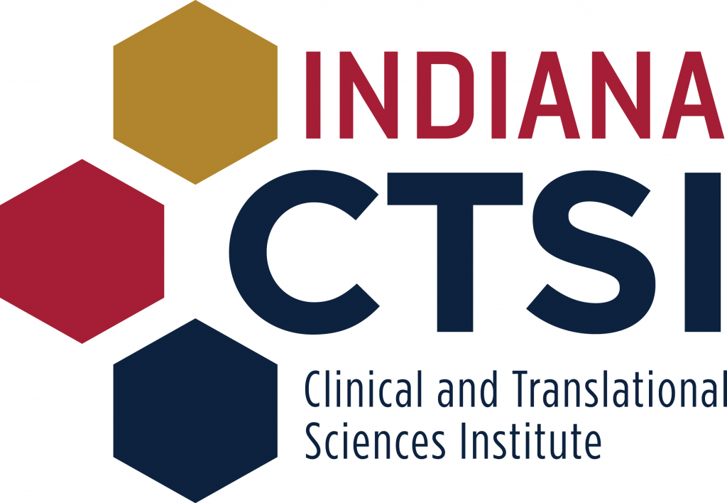Indiana CTSI logo